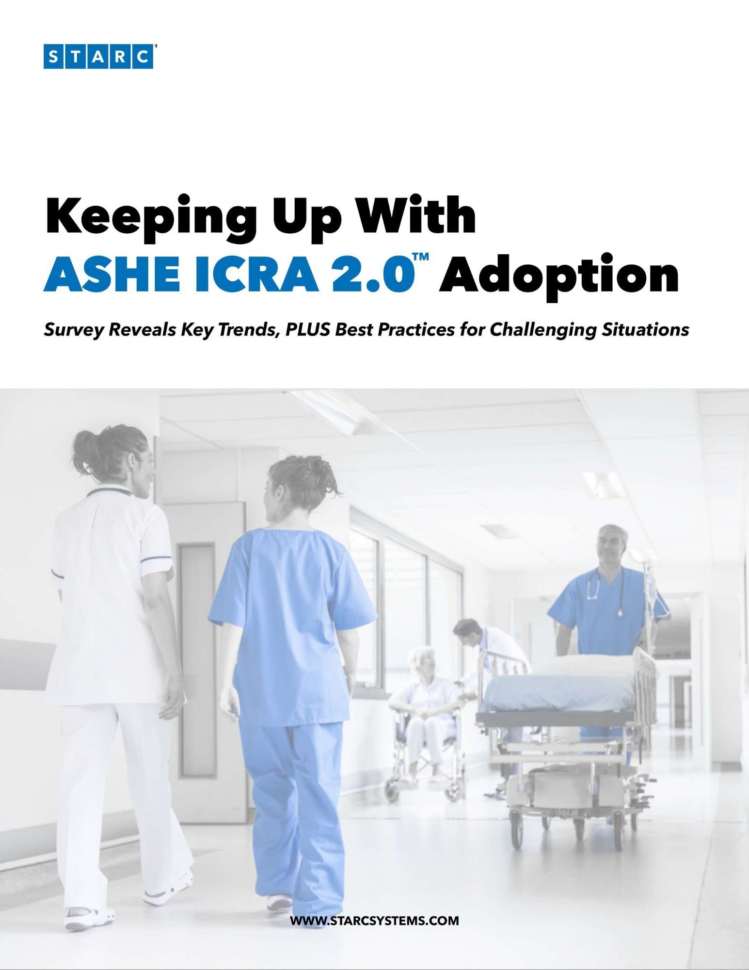 Keeping Up With ICRA 2.0 Adoption Cover Page