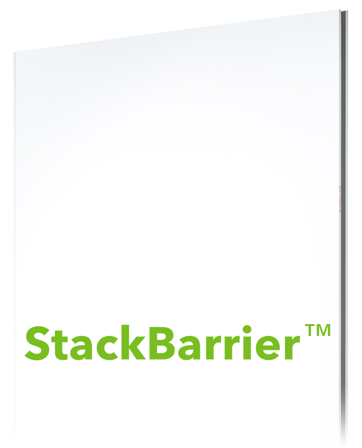 StackBarrier
