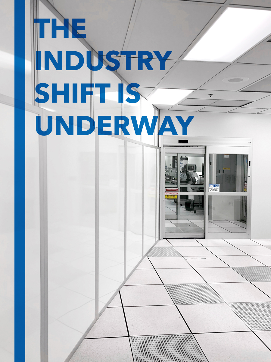 Industry Shift is Underway (2)