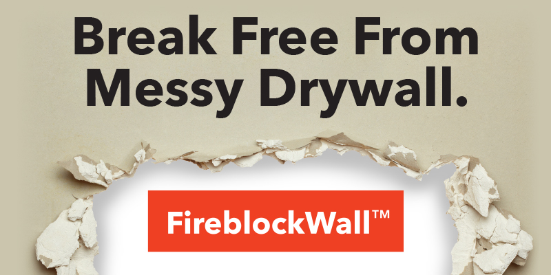 Break Free from Messy Drywall - STARC Systems