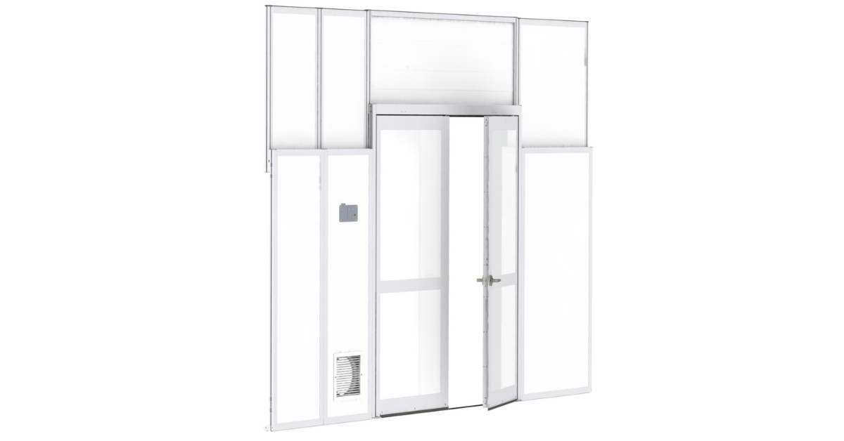 Double Doors